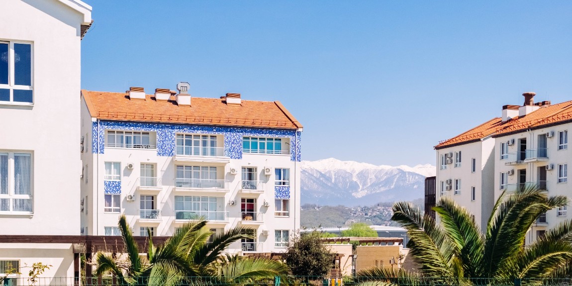 琉璃瓦適合蓋什么房子？